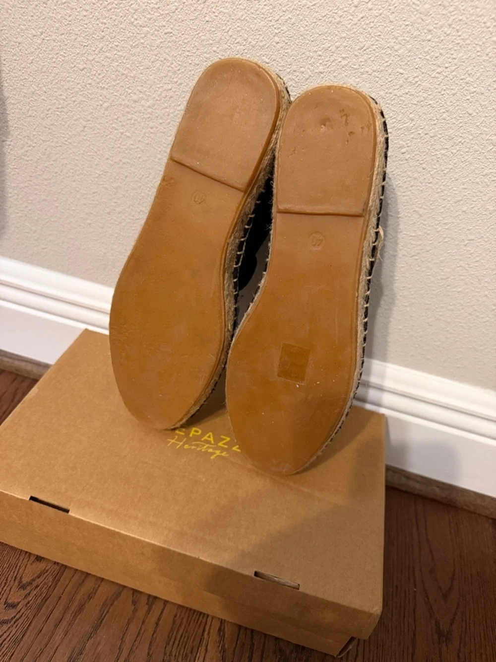 NWT Apepazza Espadrilles